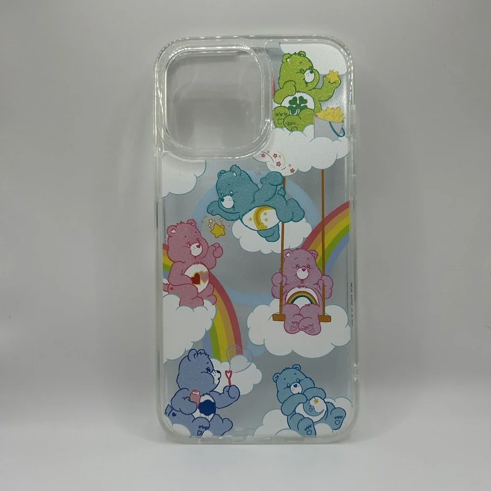 Care Bears Protective Phone‎ Case for  iPhone 14 Pro Max